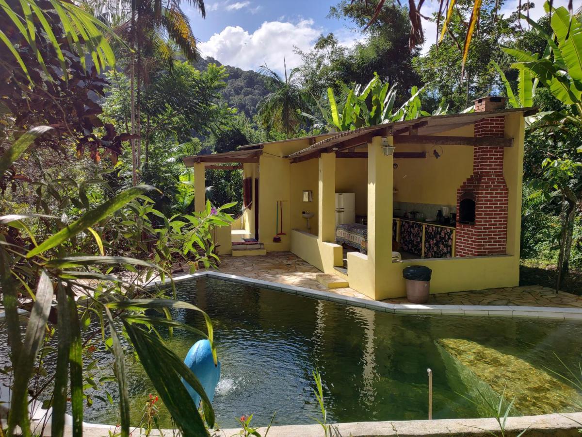 Chales Bela Vista Araquari Exterior foto