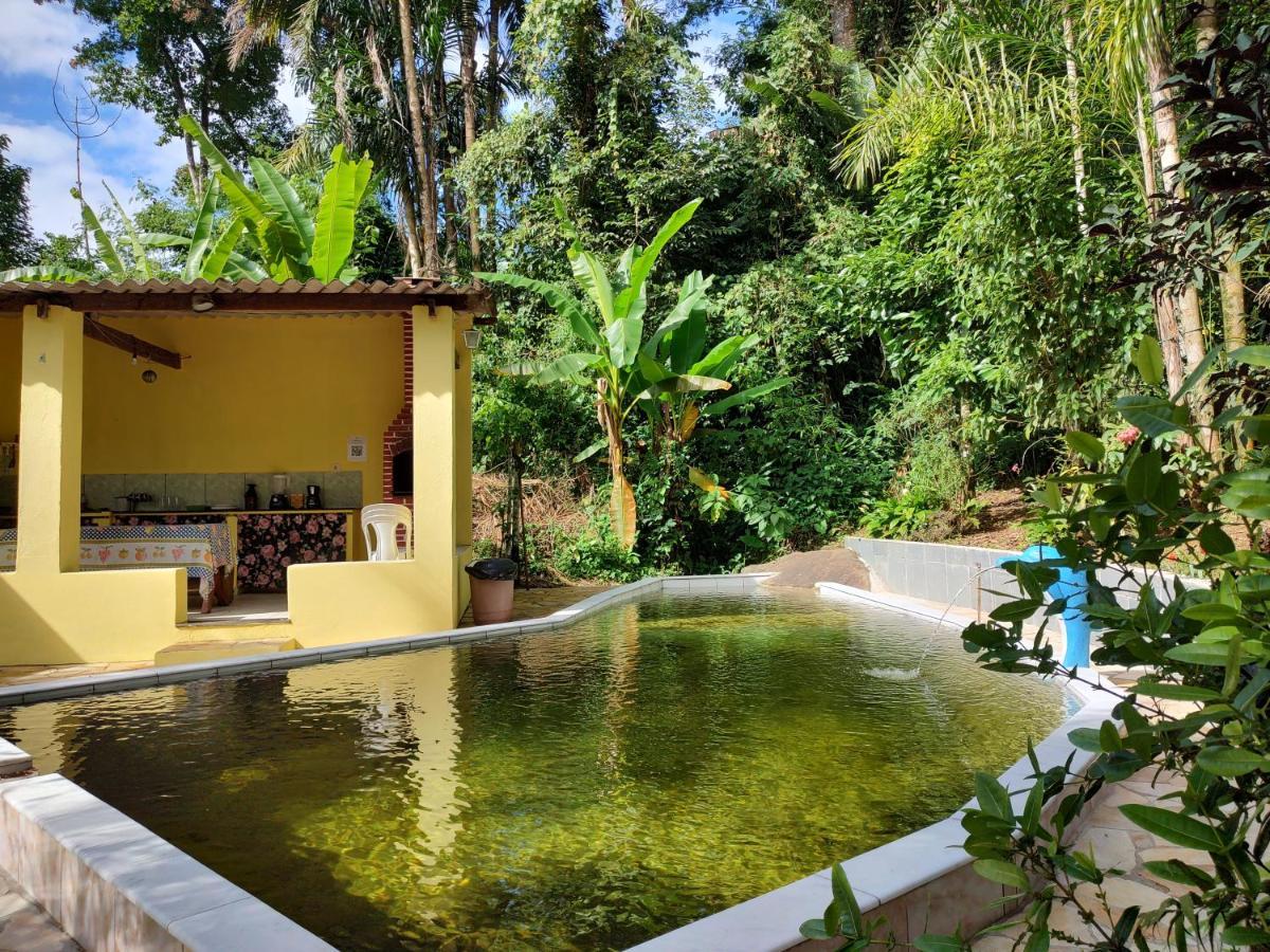 Chales Bela Vista Araquari Exterior foto