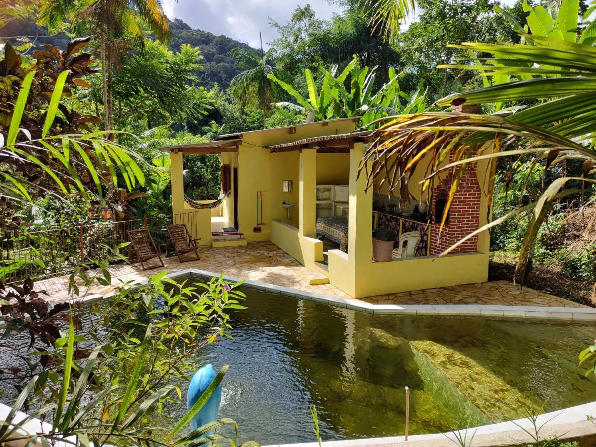 Chales Bela Vista Araquari Exterior foto