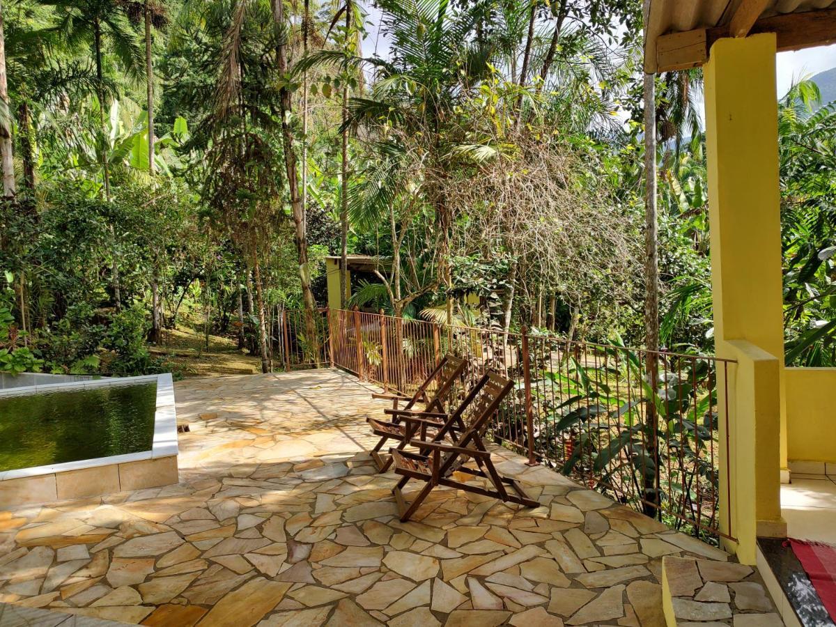Chales Bela Vista Araquari Exterior foto