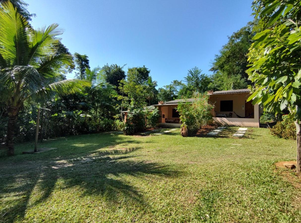 Chales Bela Vista Araquari Exterior foto