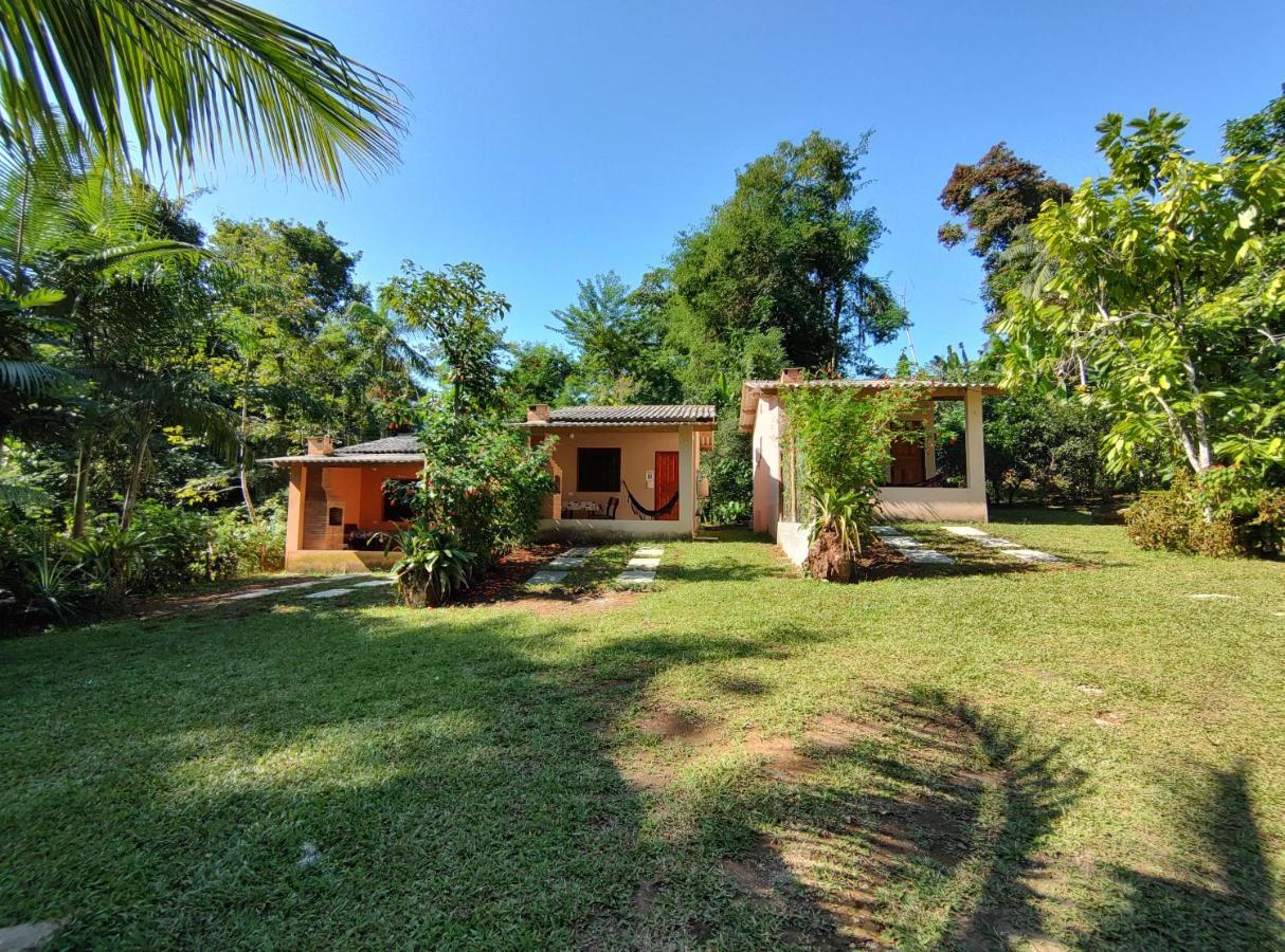 Chales Bela Vista Araquari Exterior foto