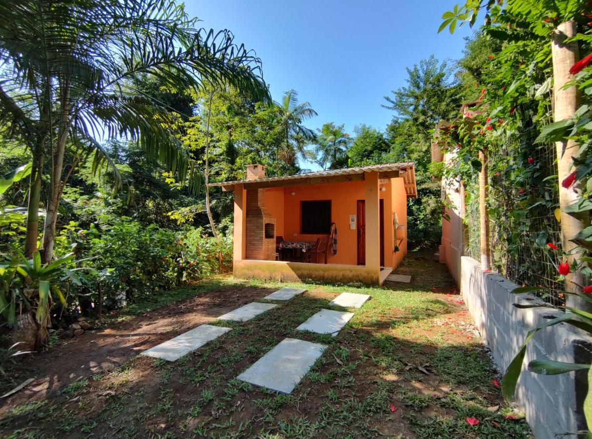 Chales Bela Vista Araquari Exterior foto