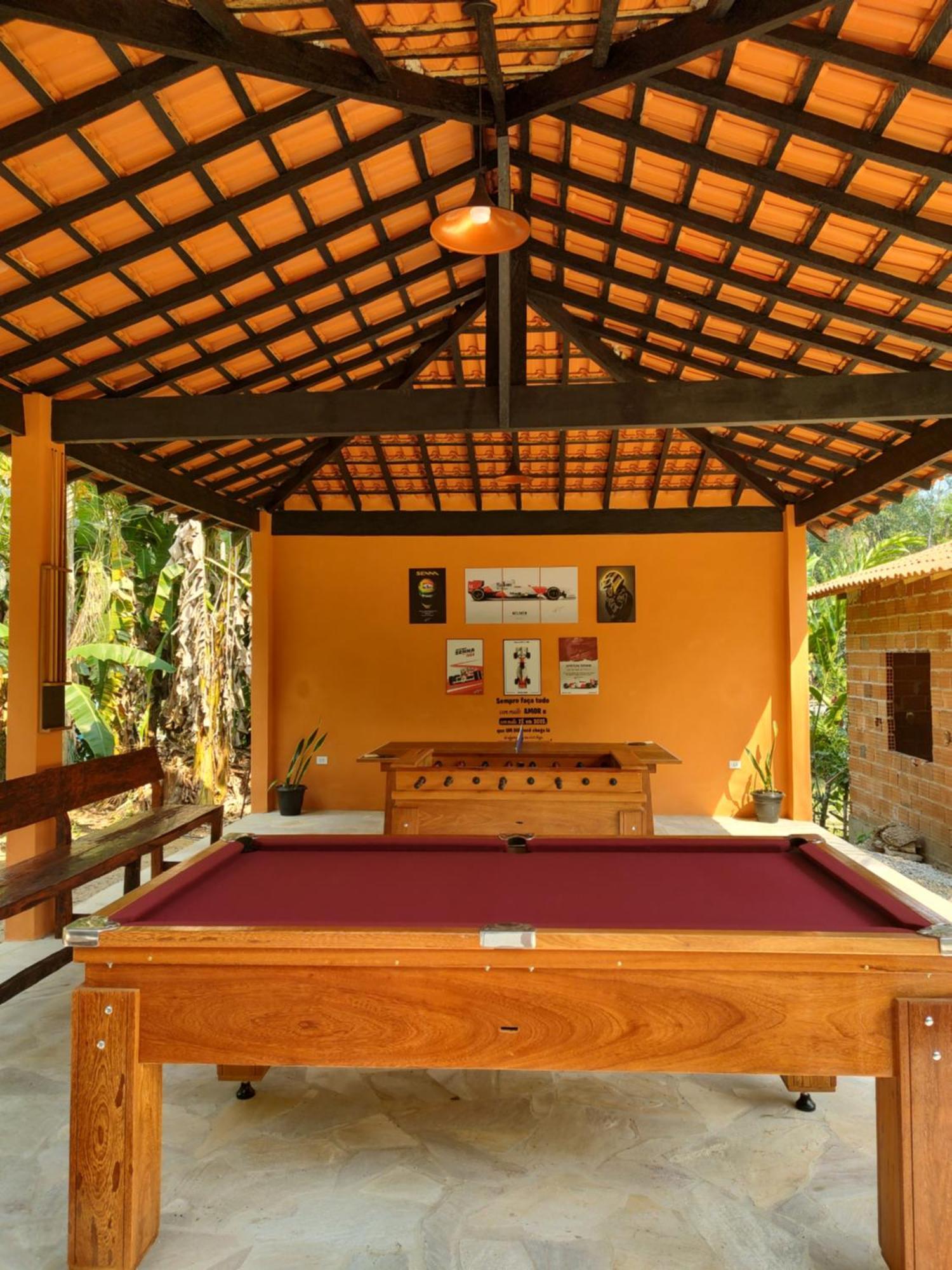 Chales Bela Vista Araquari Exterior foto