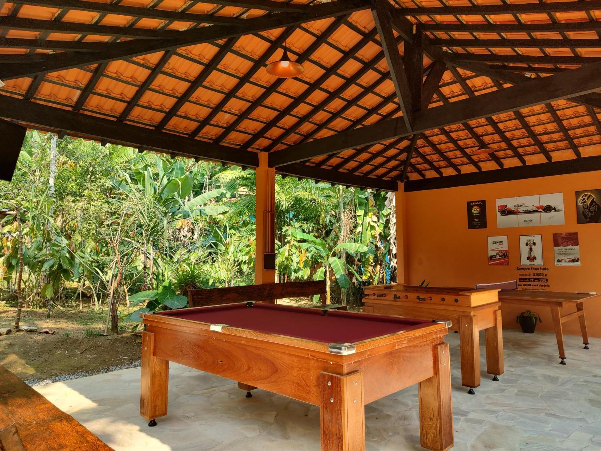 Chales Bela Vista Araquari Exterior foto